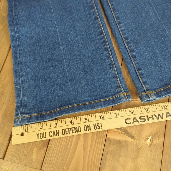 Anthropologie Pilcro and the Letterpress Flared Jeans - Picture 8 of 14